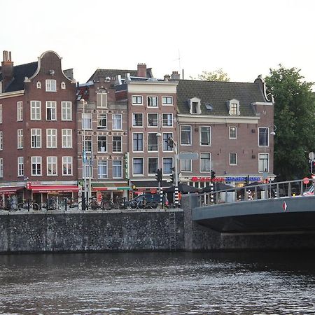 Hotel Restaurant Old Bridge Amsterdam Eksteriør billede